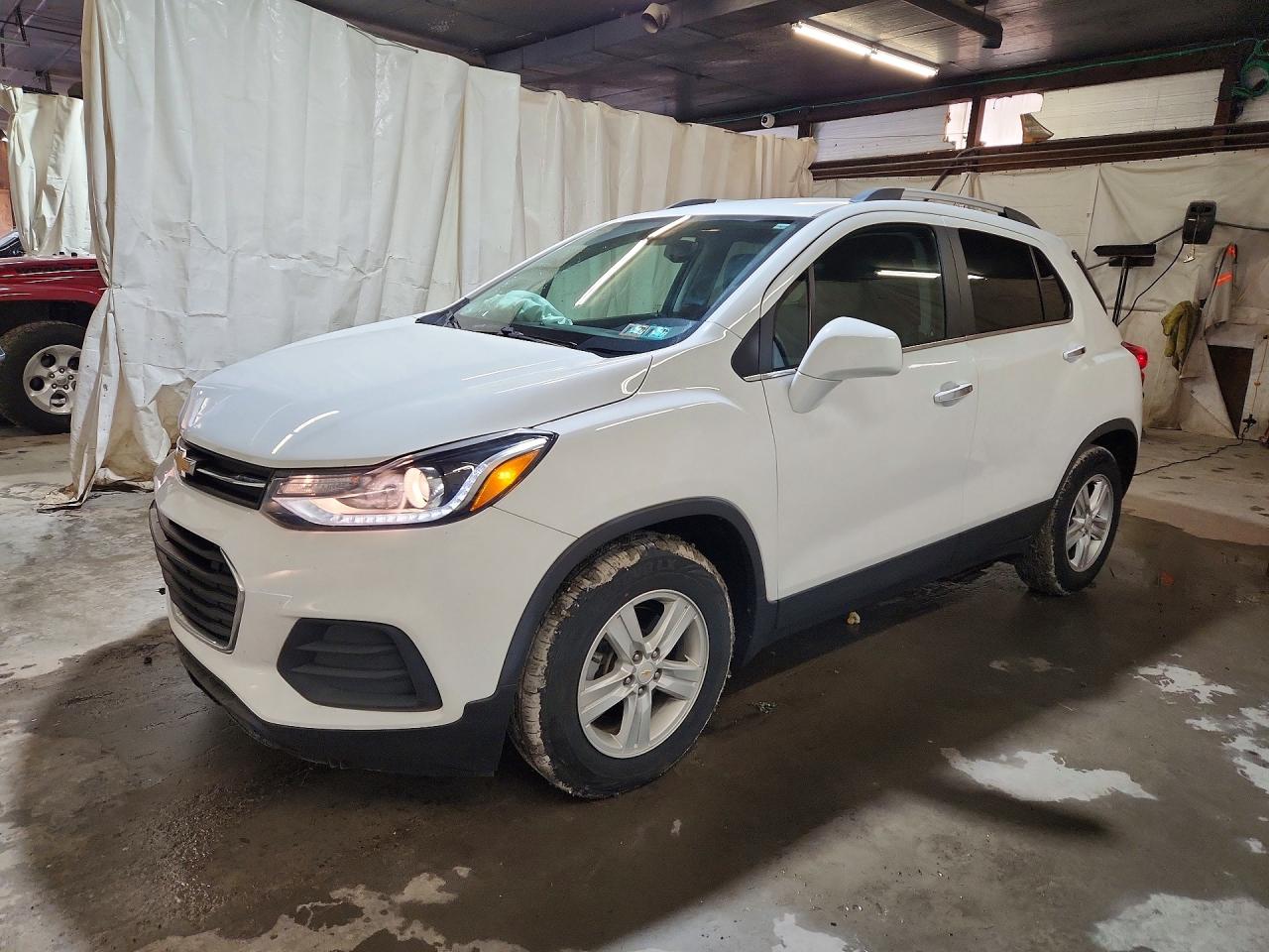 CHEVROLET TRAX 2019