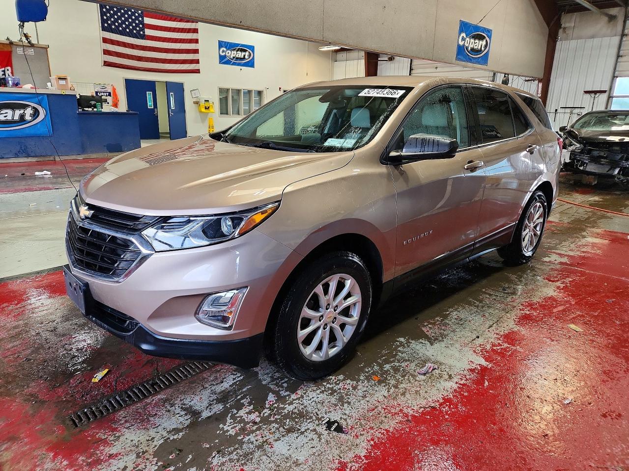CHEVROLET EQUINOX 2019