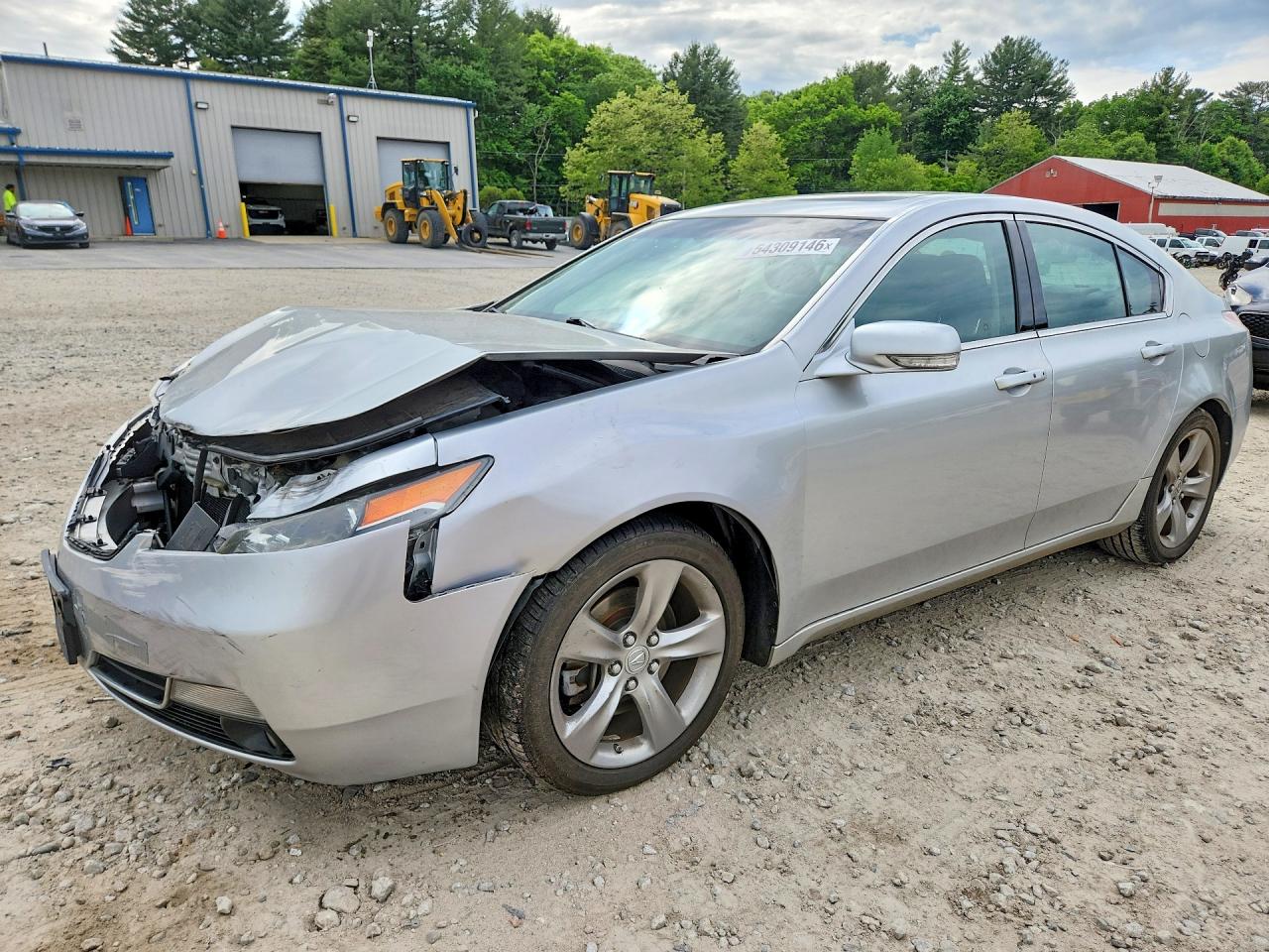 ACURA TL 2013