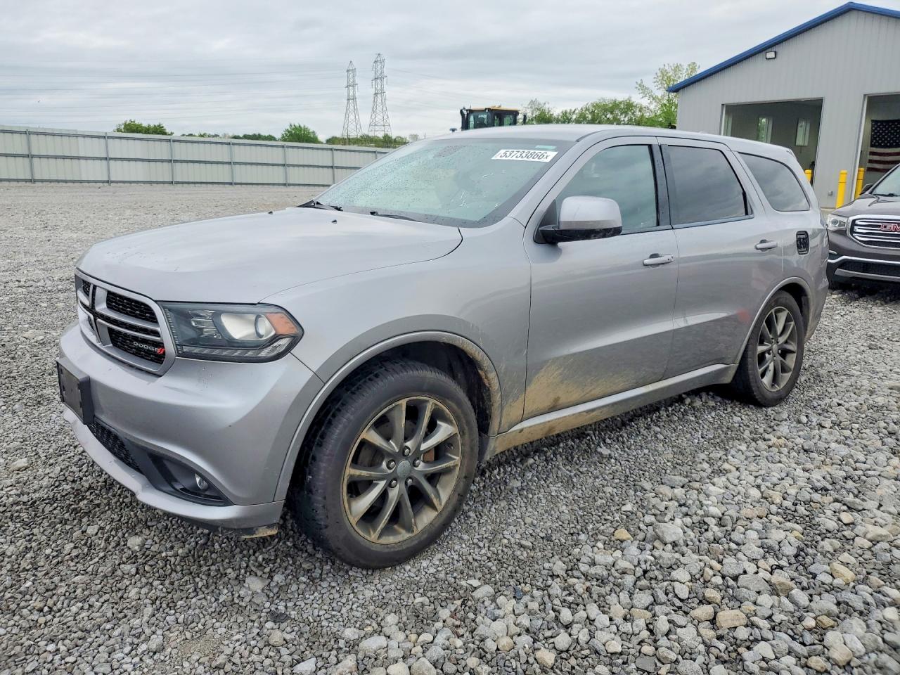 DODGE DURANGO 2015