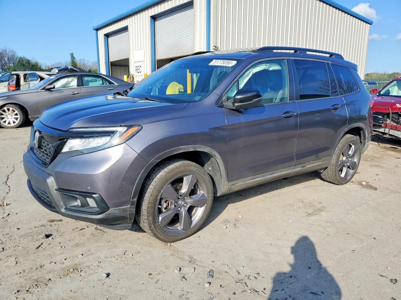 HONDA PASSPORT 2019
