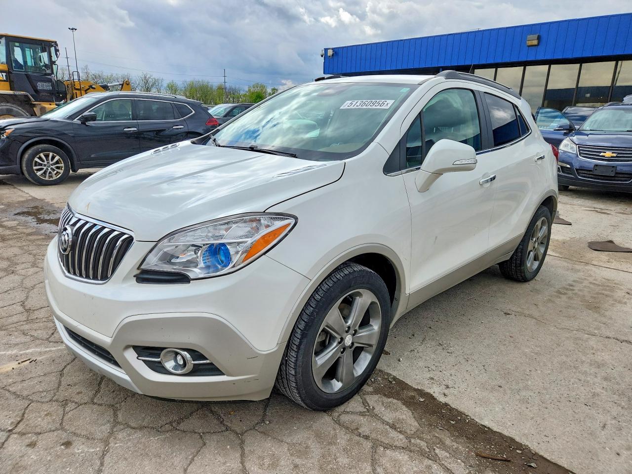 BUICK ENCORE 2014