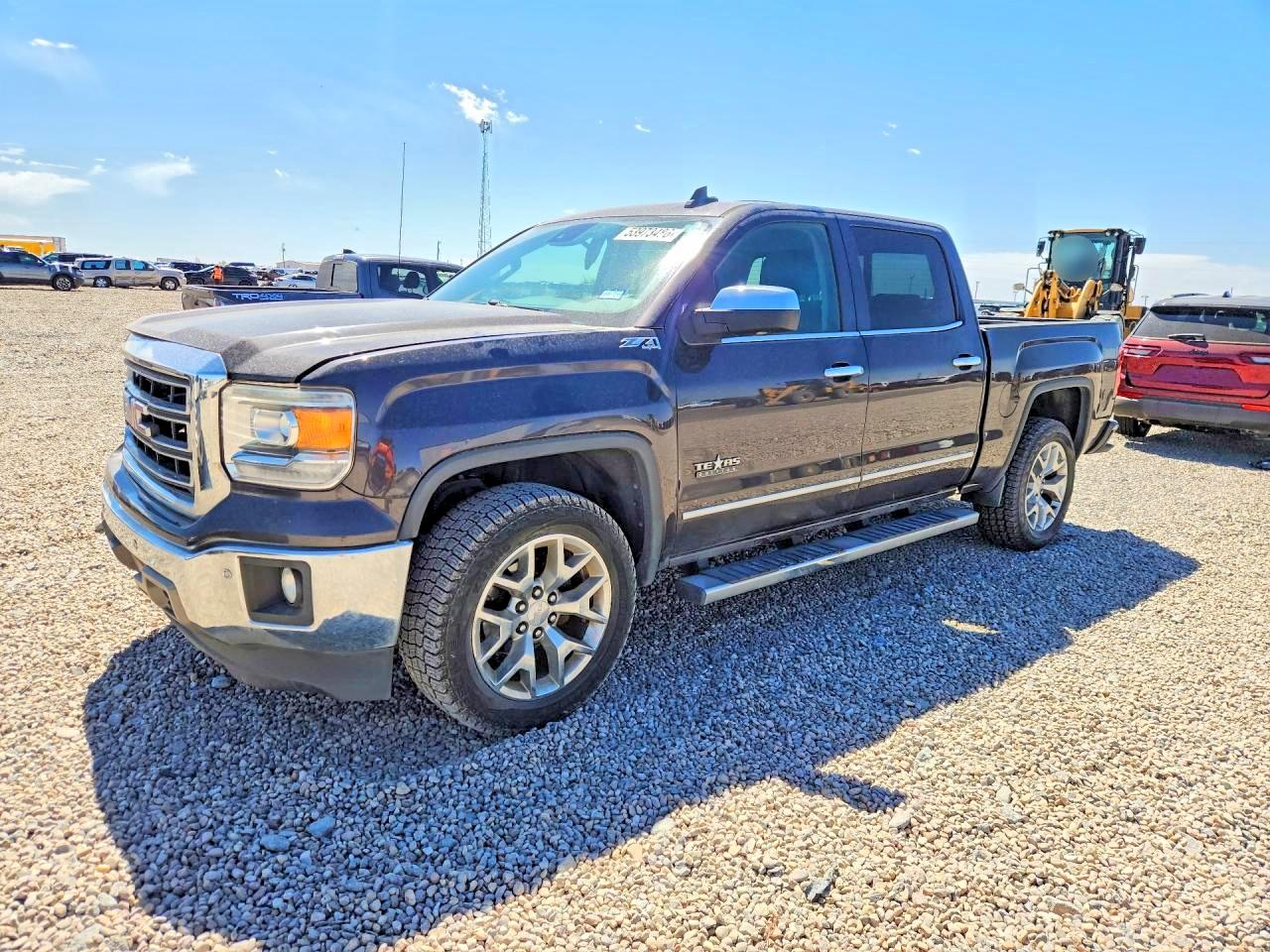 GMC SIERRA 2015