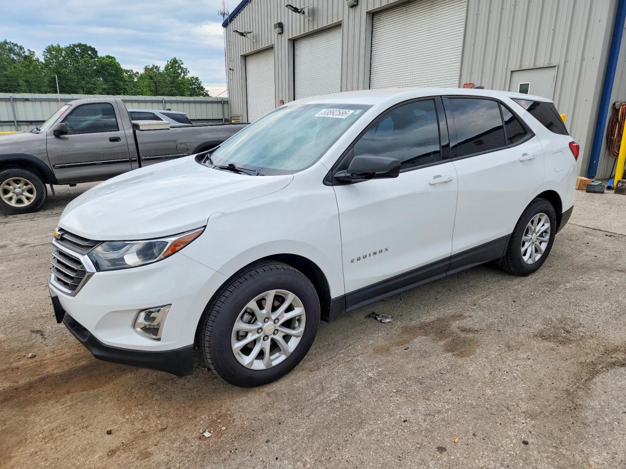 CHEVROLET EQUINOX 2019