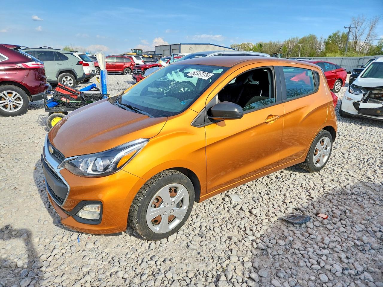 CHEVROLET SPARK 2020