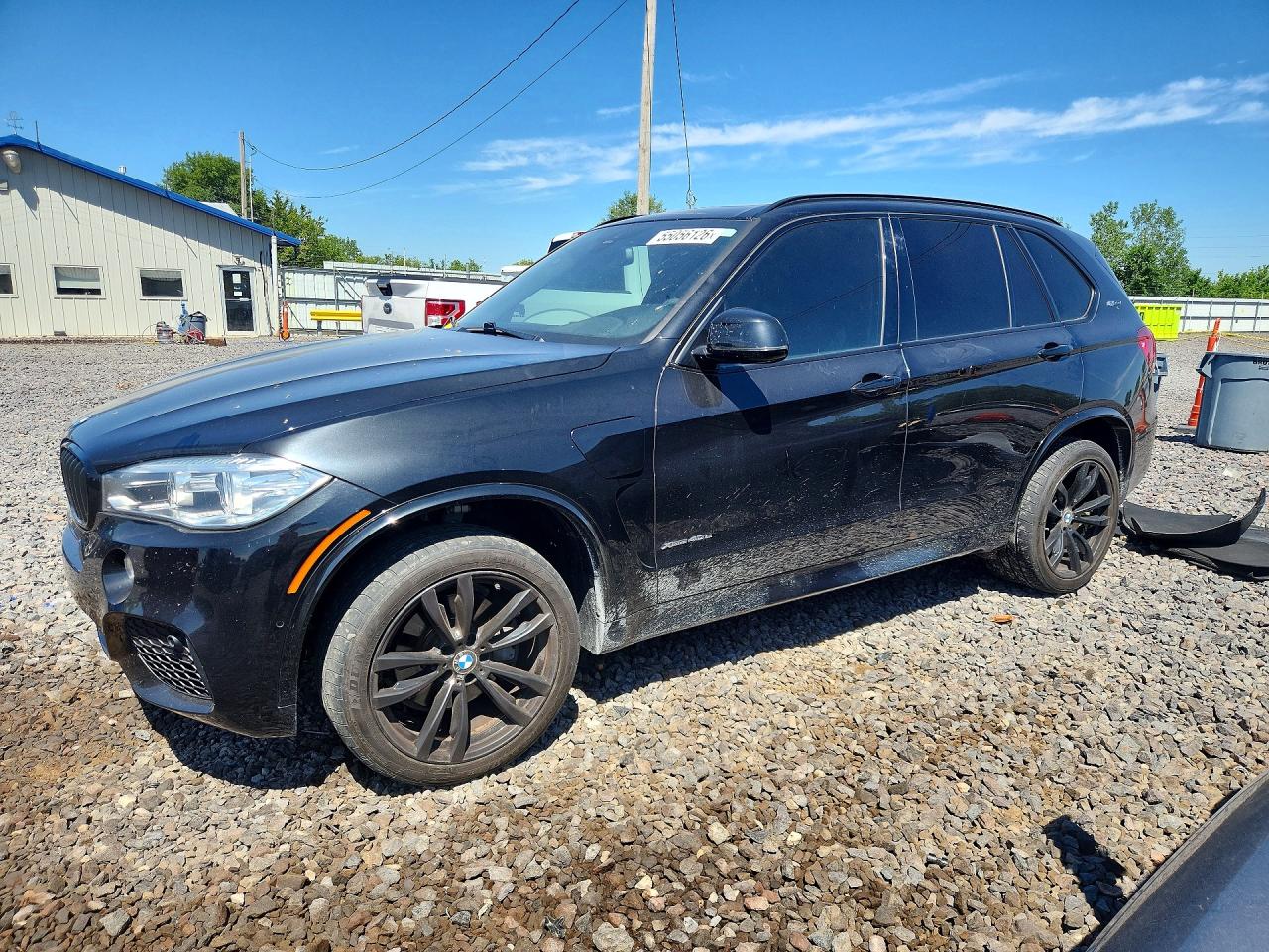 BMW X5 2018