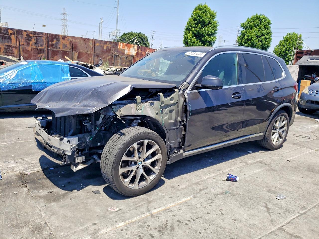 BMW X5 2020