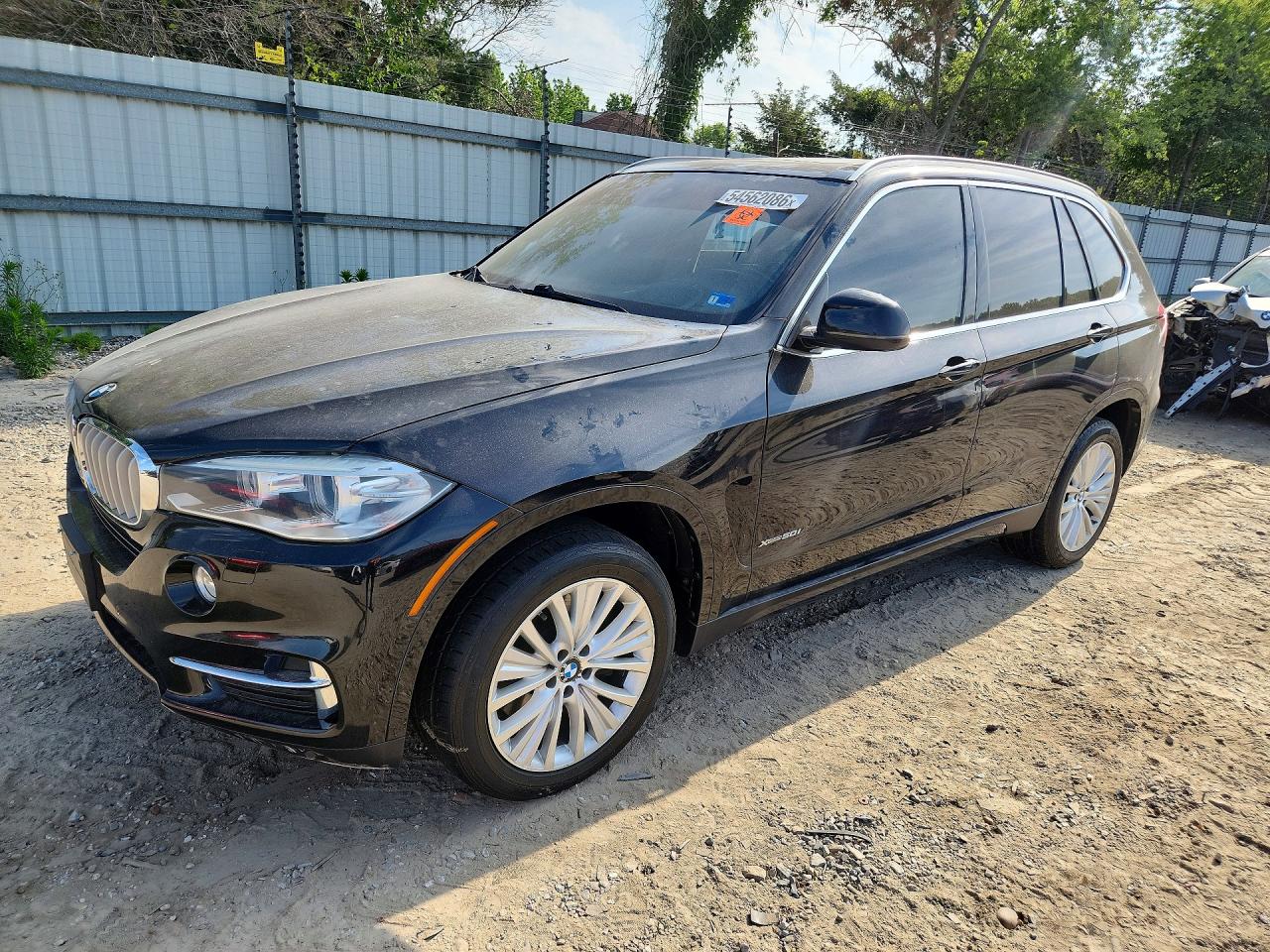 BMW X5 2016