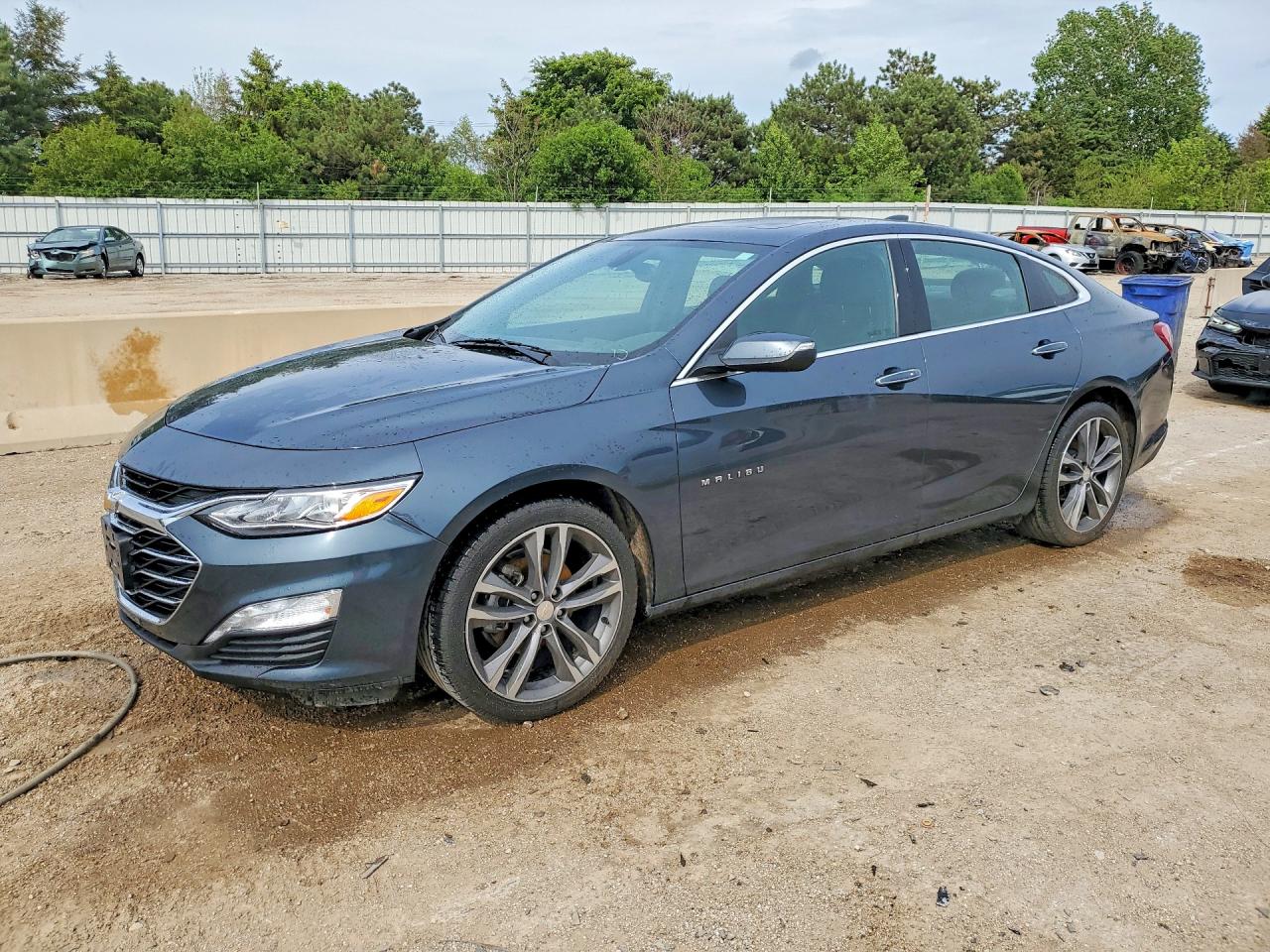 CHEVROLET MALIBU 2020