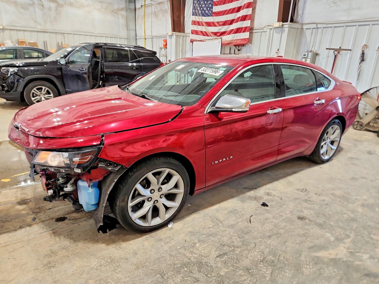 CHEVROLET IMPALA 2015