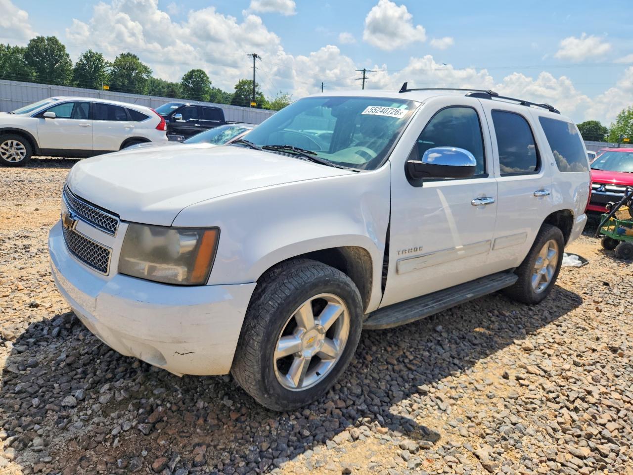 CHEVROLET TAHOE 2010