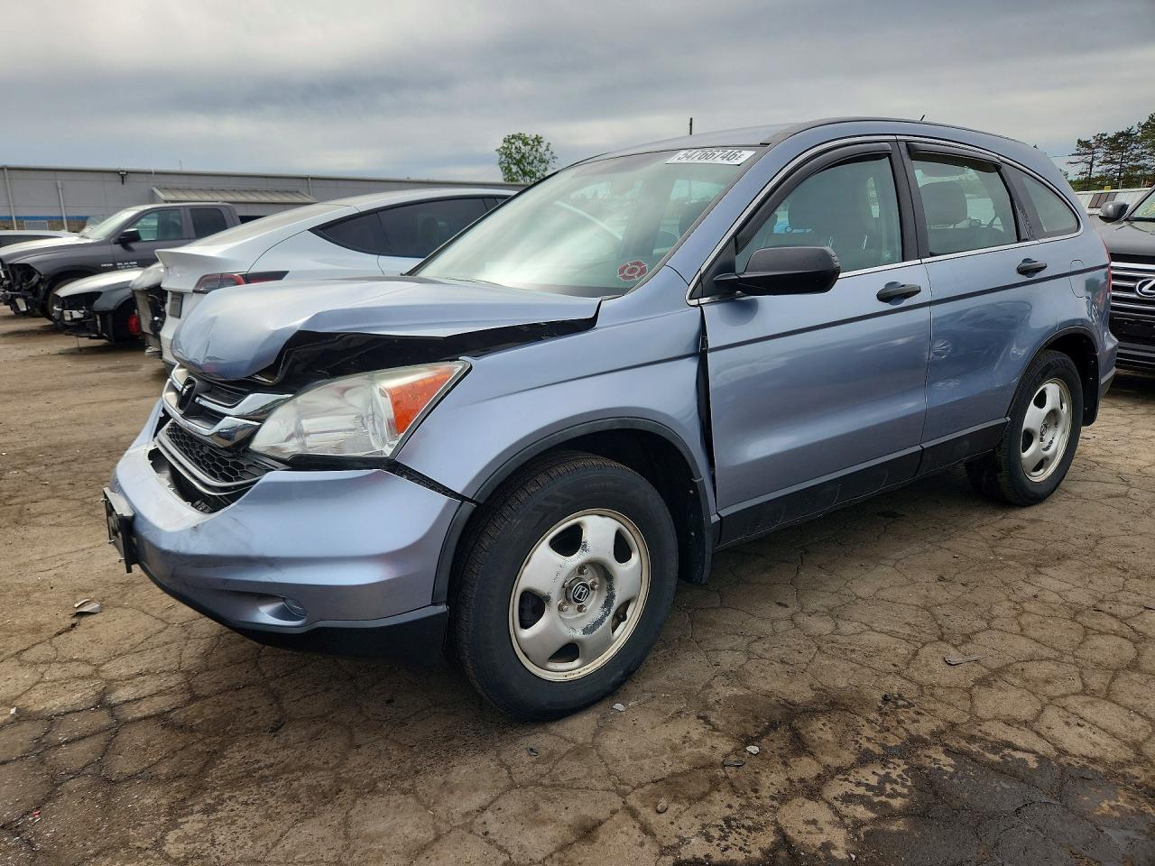 HONDA CR-V 2010