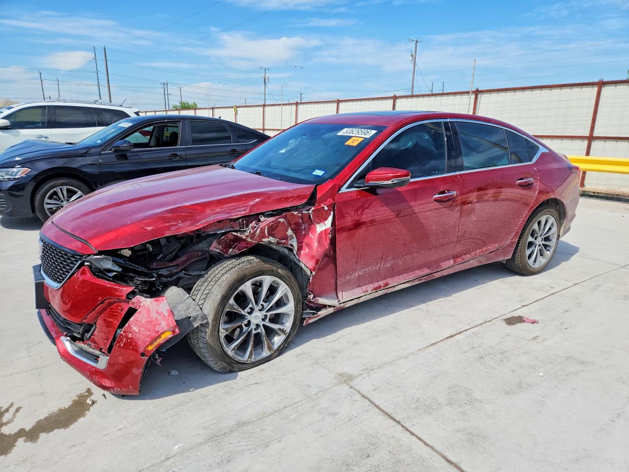 CADILLAC CT5 2020