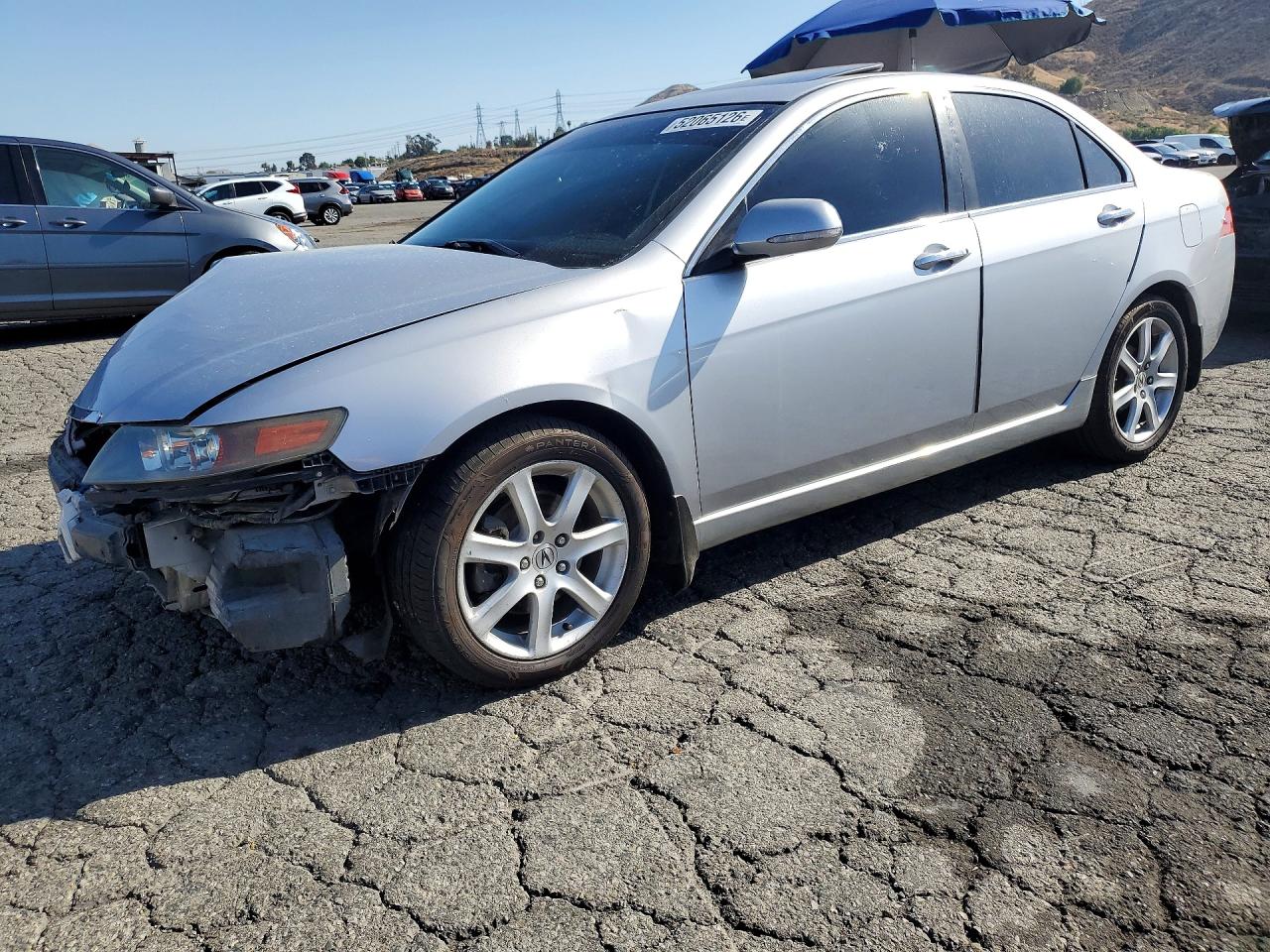 ACURA TSX 2004