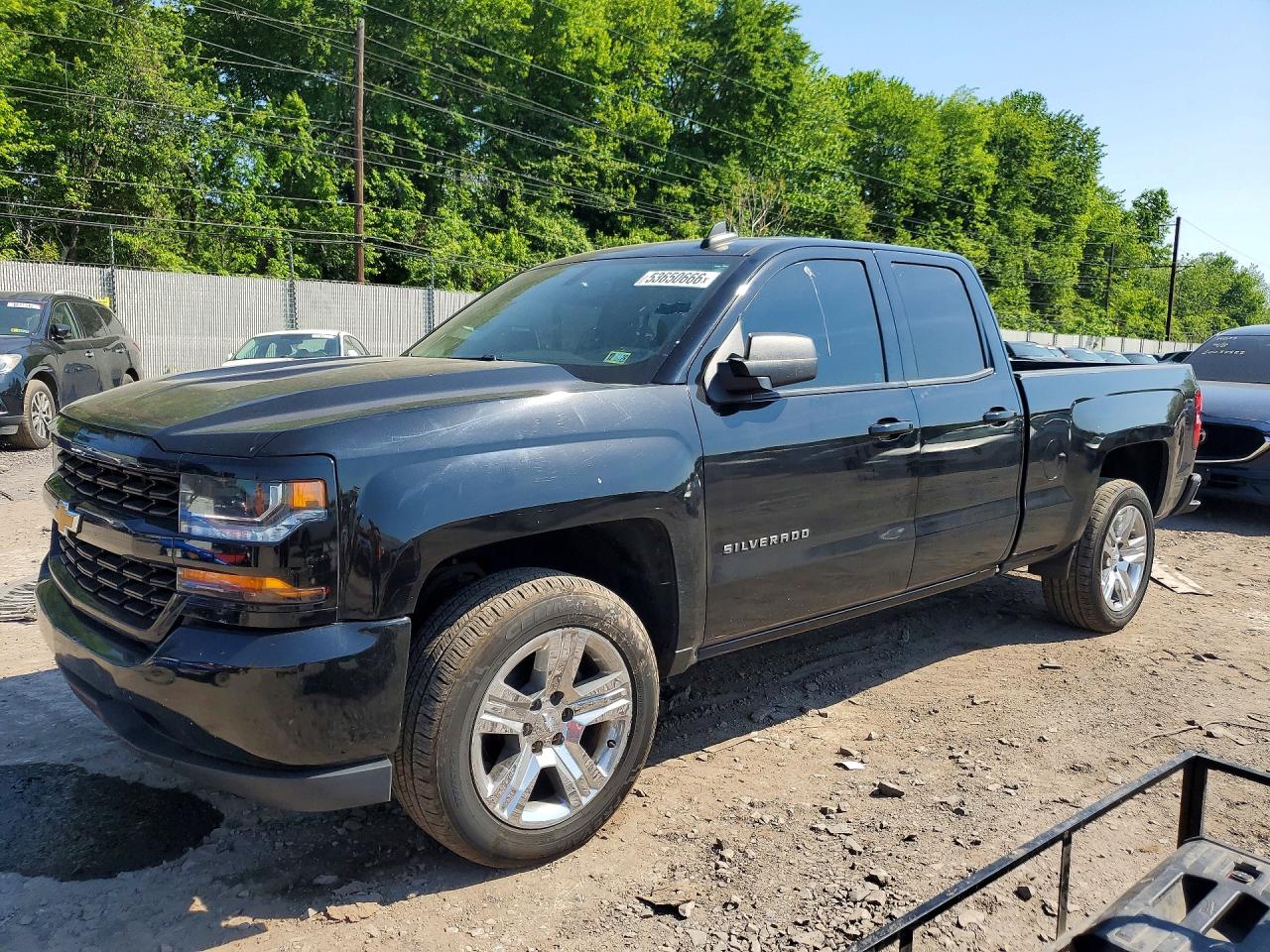CHEVROLET SILVERADO LD 2019