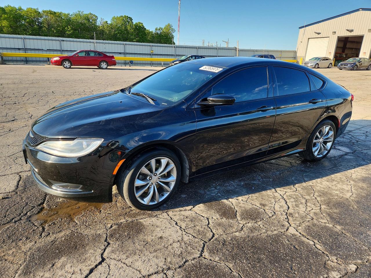 CHRYSLER 200 2015