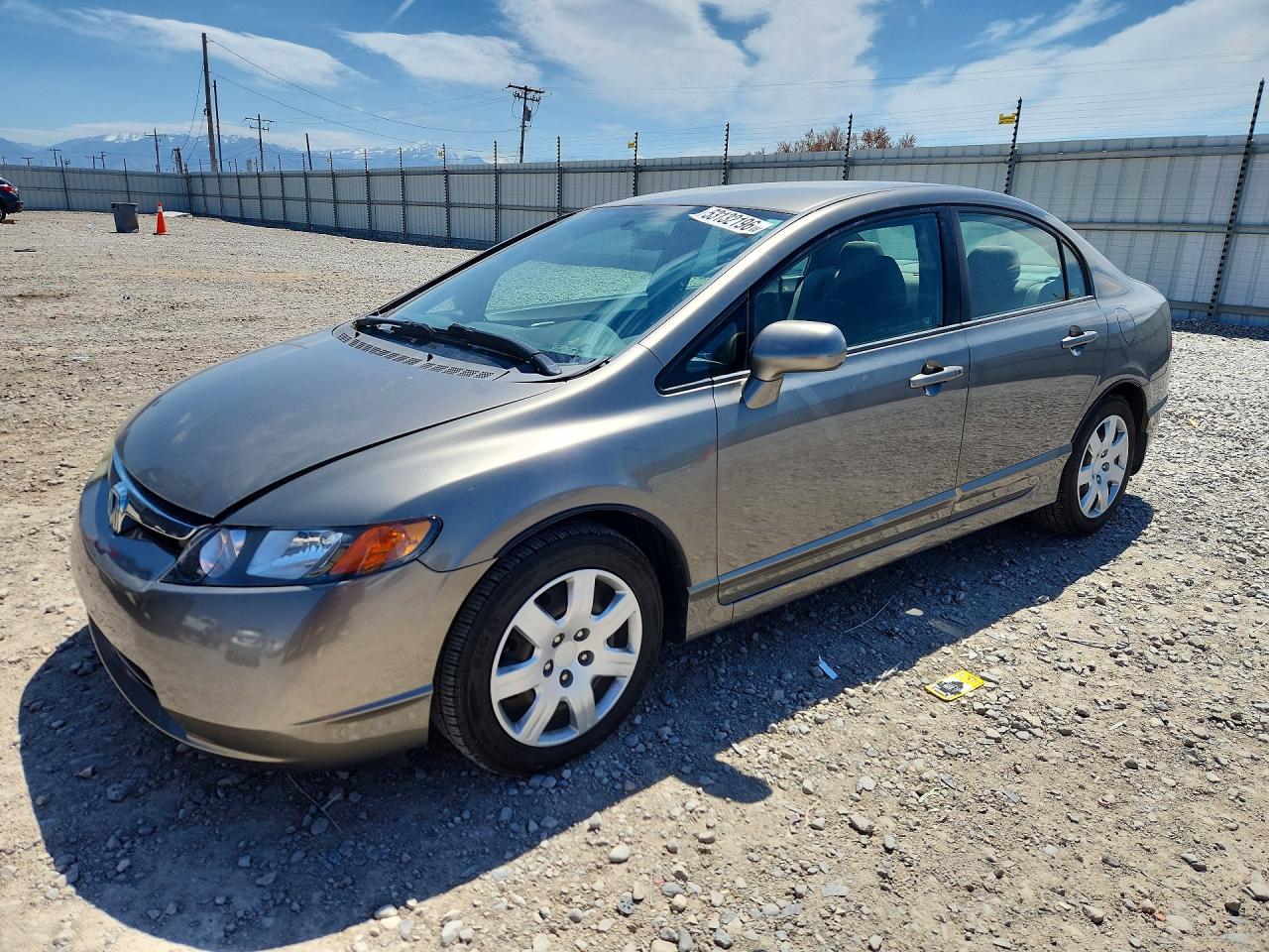 HONDA CIVIC 2007