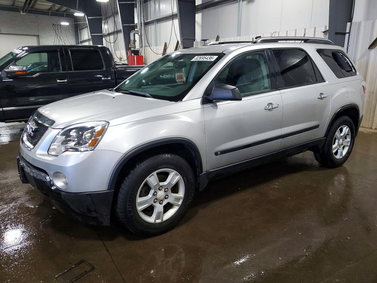 GMC ACADIA 2009