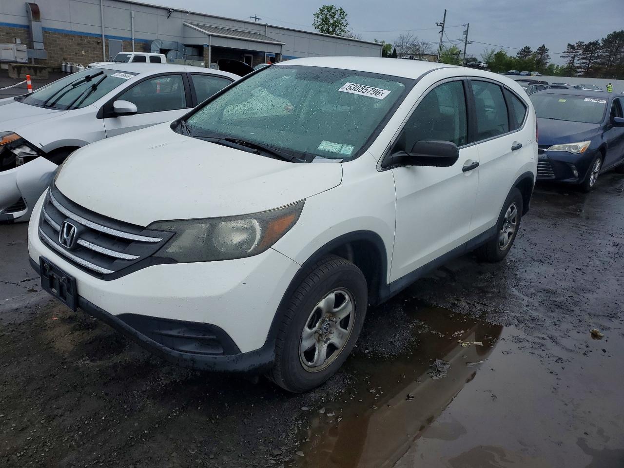 HONDA CR-V 2012