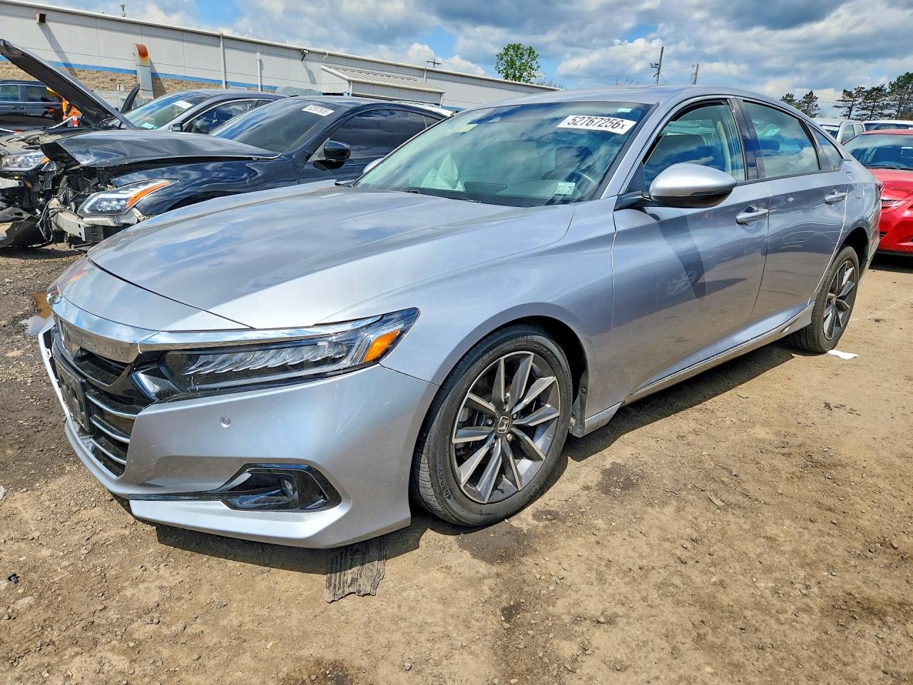 HONDA ACCORD 2021