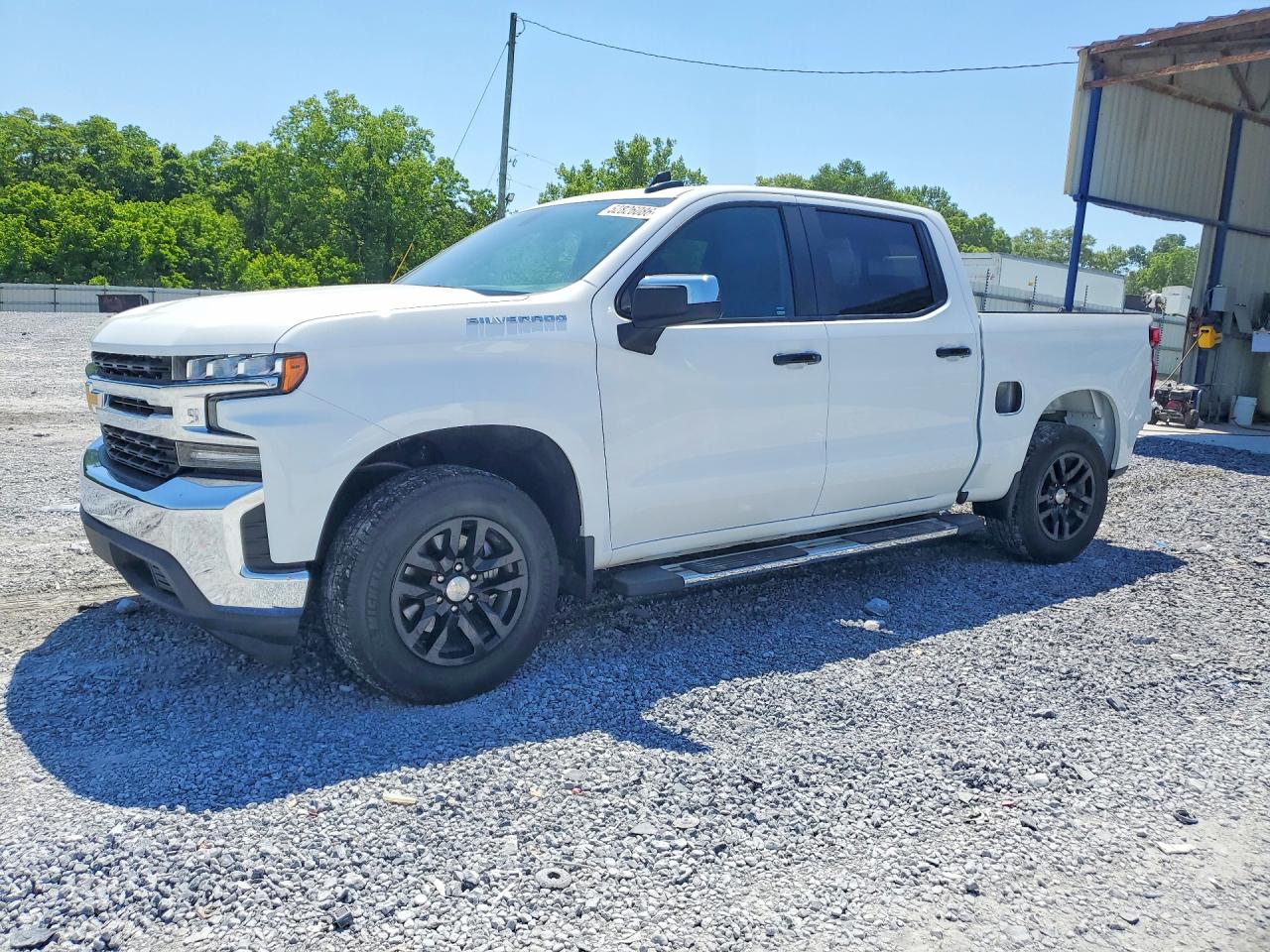 CHEVROLET SILVERADO 2019