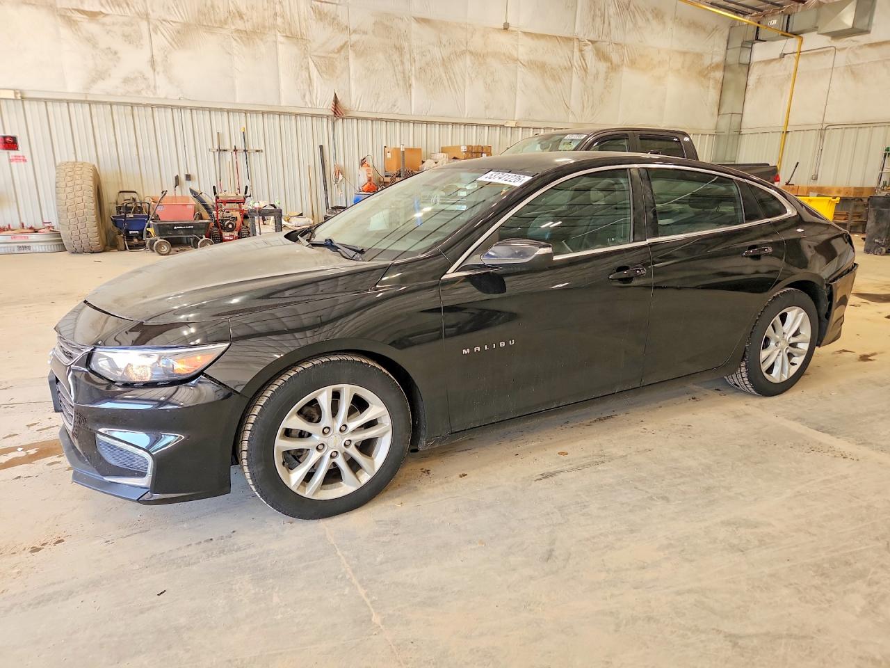 CHEVROLET MALIBU 2016