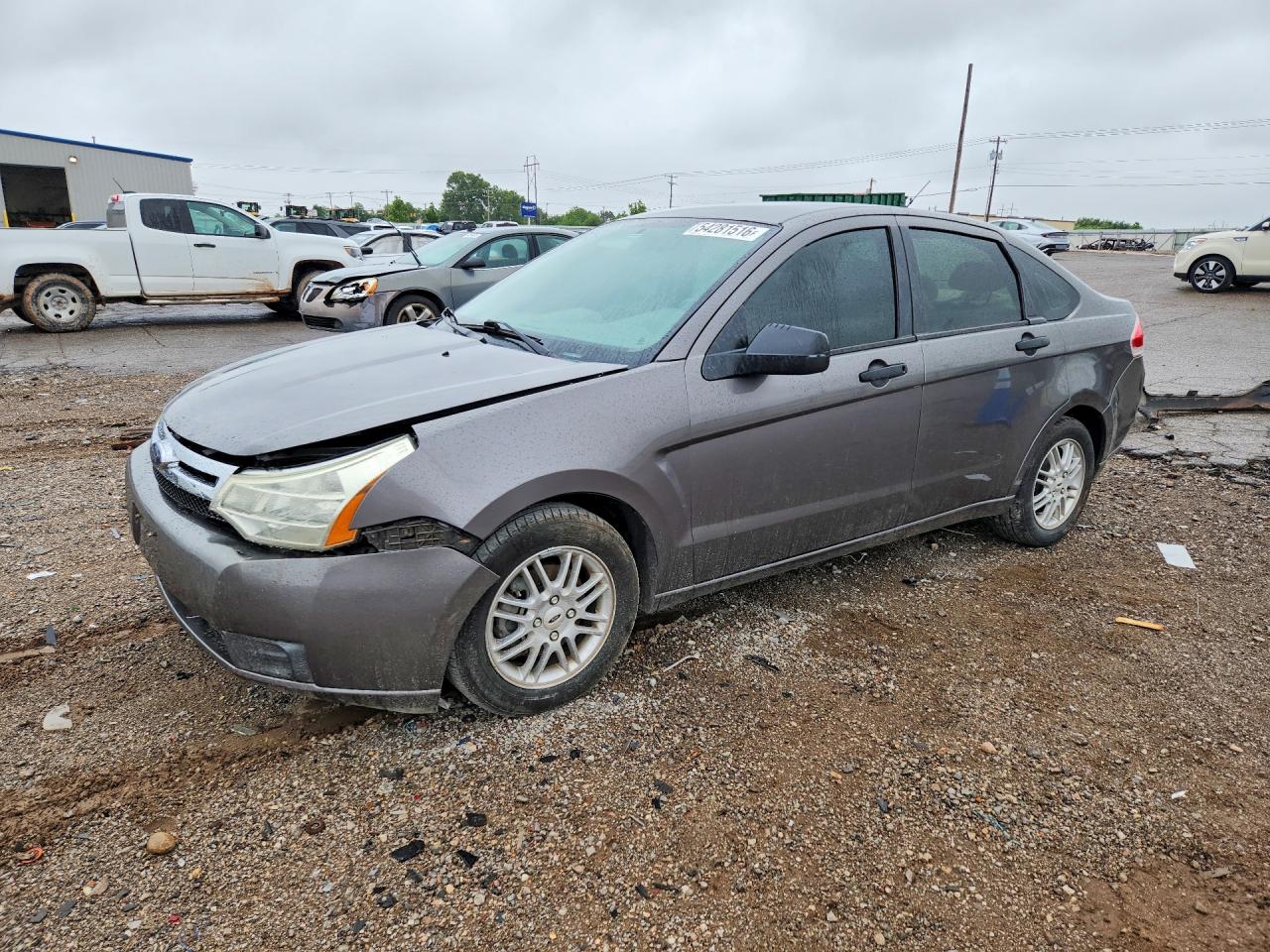 FORD FOCUS 2009