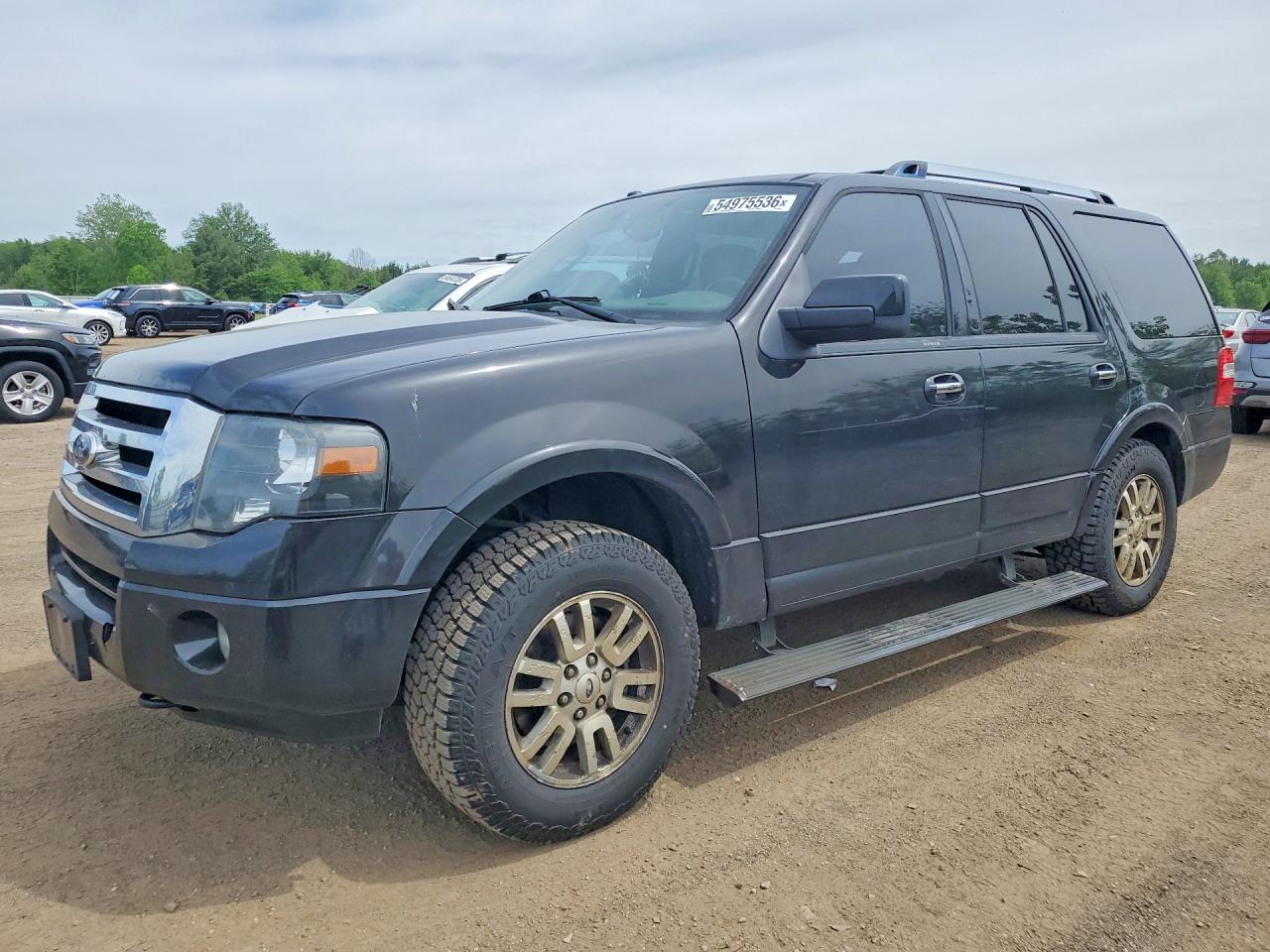 FORD EXPEDITION 2012