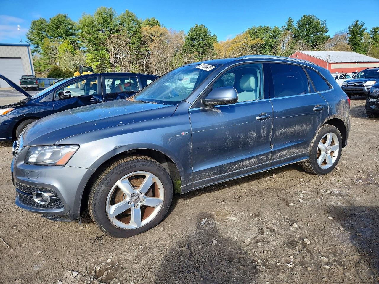 AUDI Q5 2012