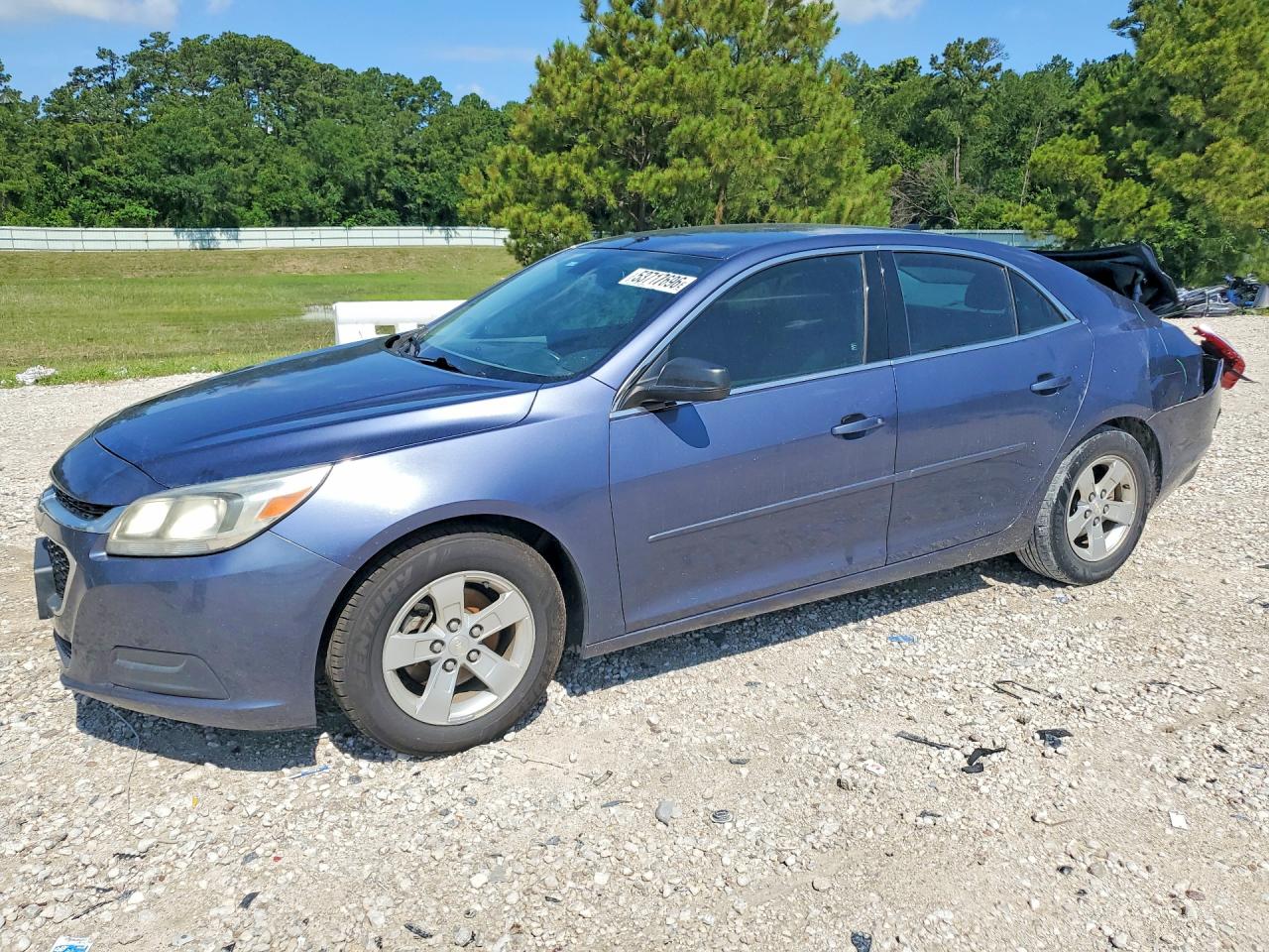 CHEVROLET MALIBU 2014