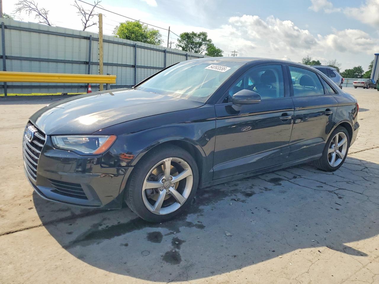 AUDI A3 2015