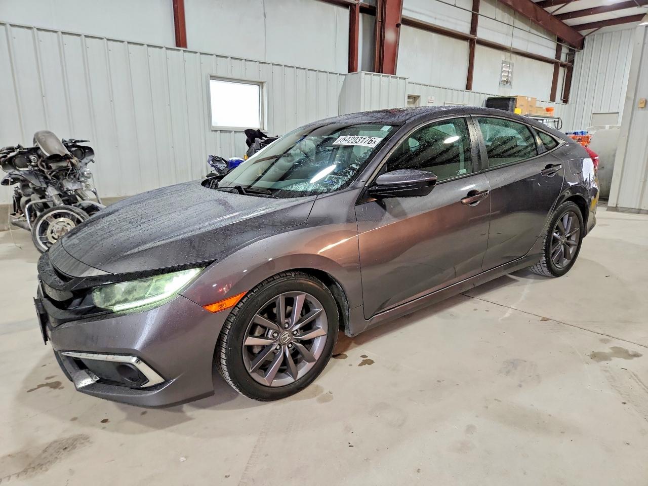 HONDA CIVIC 2019