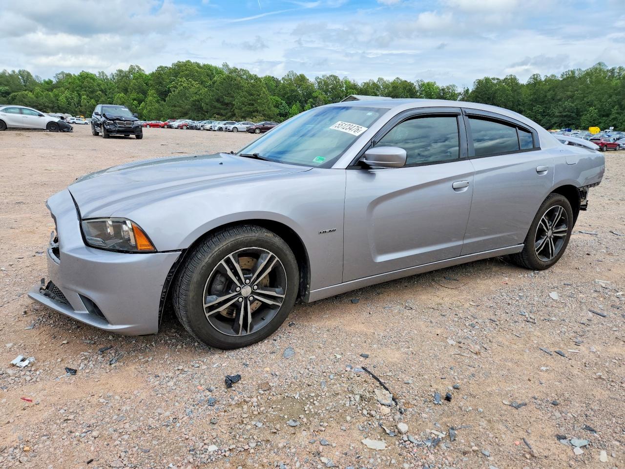 DODGE CHARGER 2014