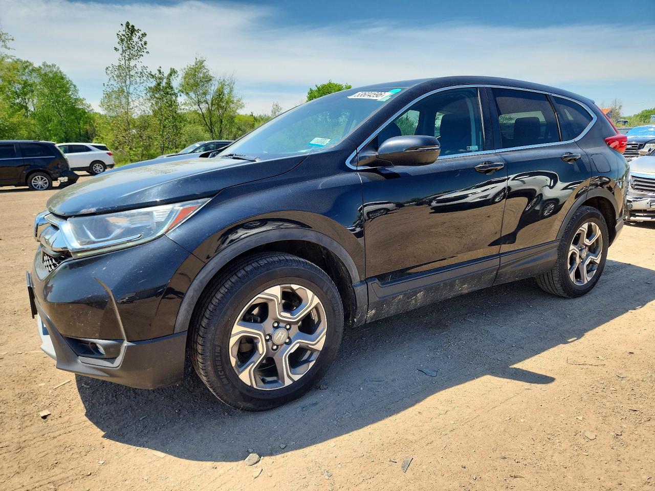 HONDA CR-V 2019