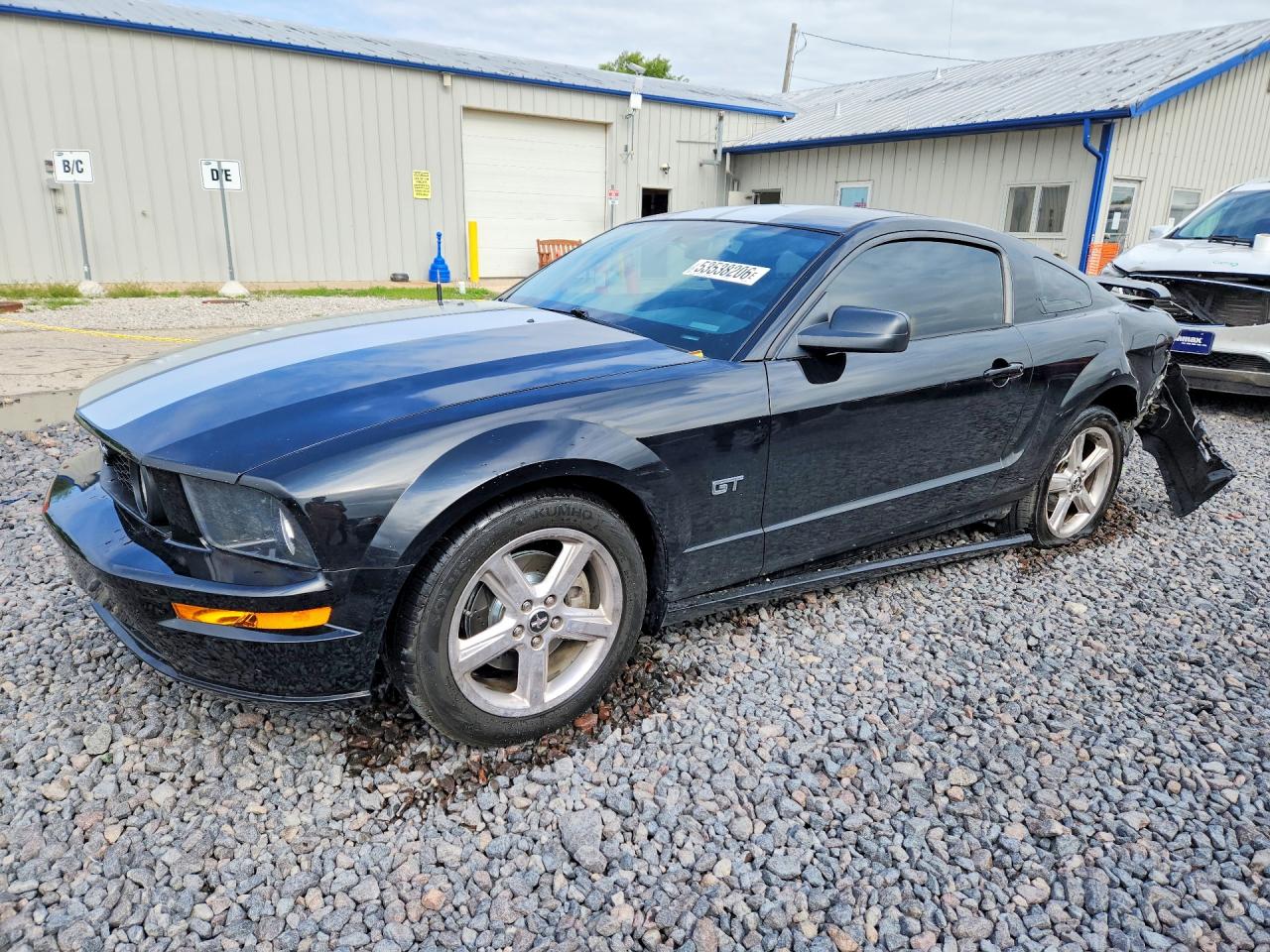 FORD MUSTANG 2007