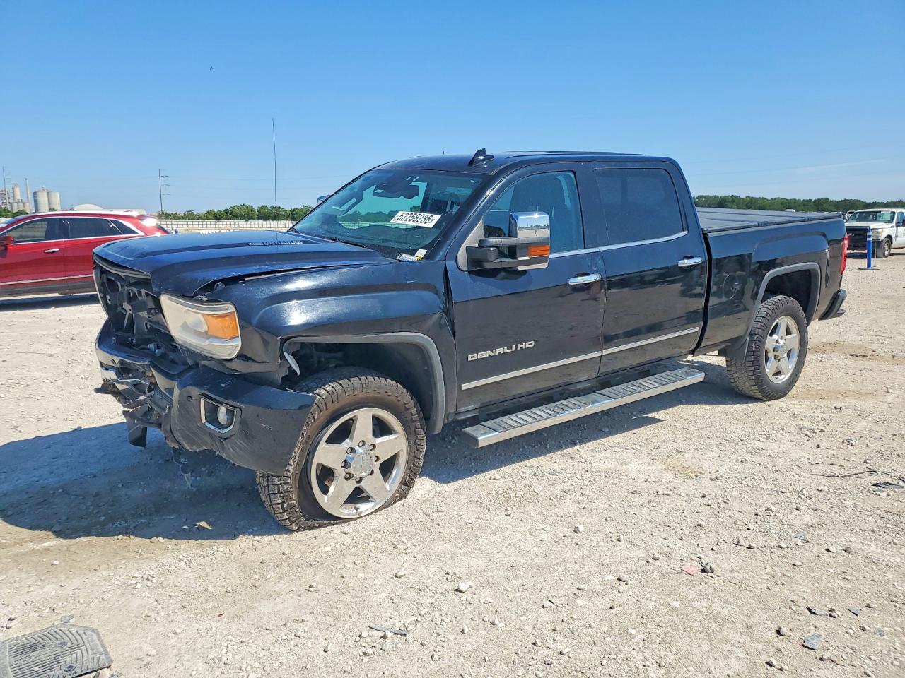 GMC SIERRA 2015