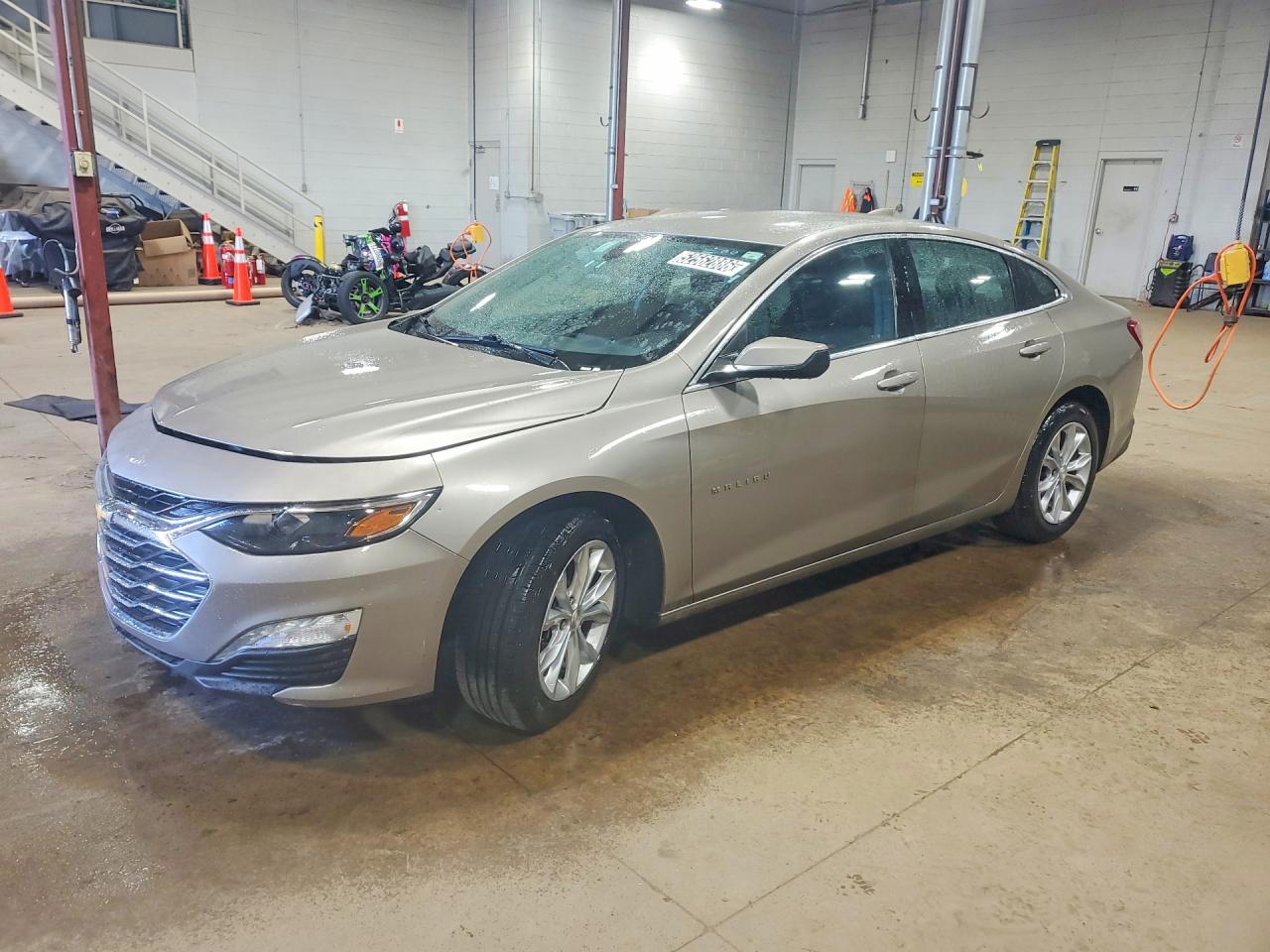 CHEVROLET MALIBU 2022