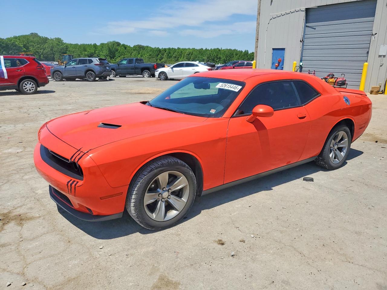 DODGE CHALLENGER 2019