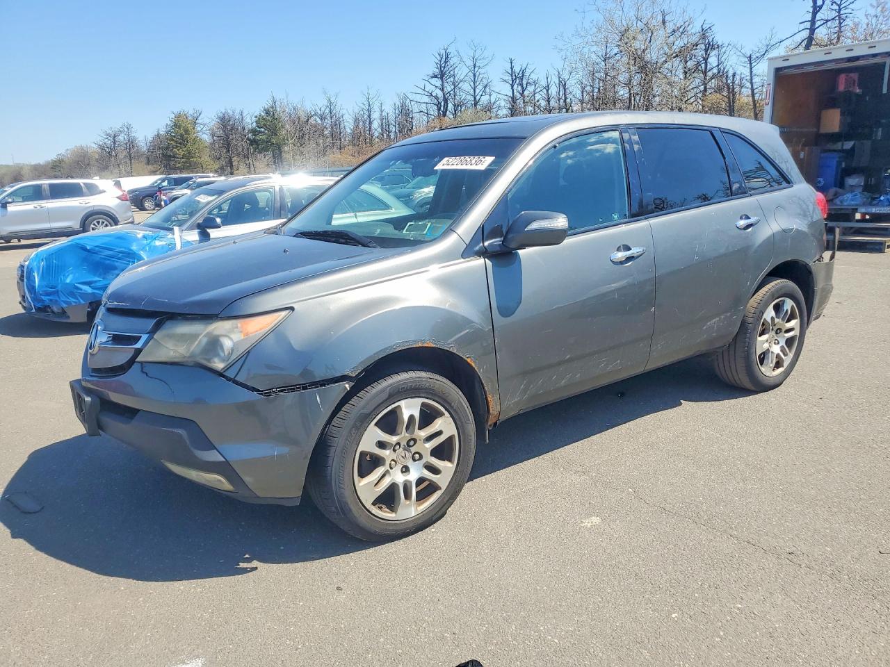 ACURA MDX 2008