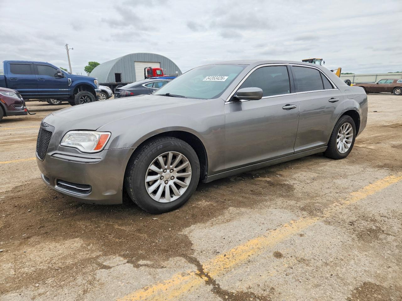 CHRYSLER 300 2012