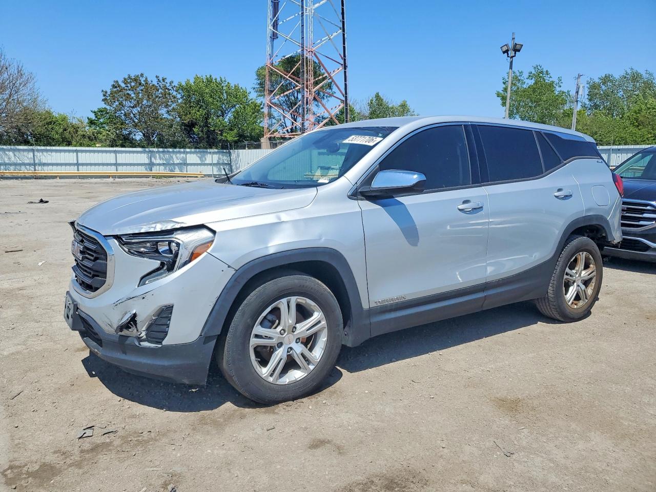 GMC TERRAIN 2020