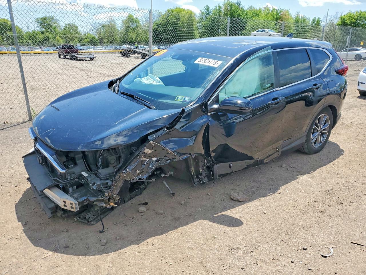HONDA CR-V 2022