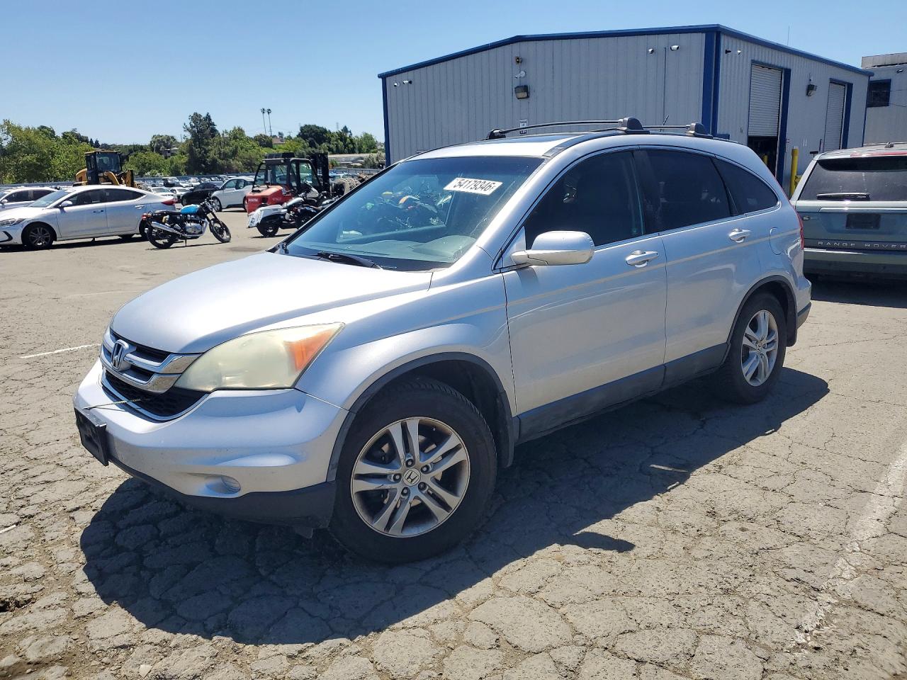 HONDA CR-V 2010