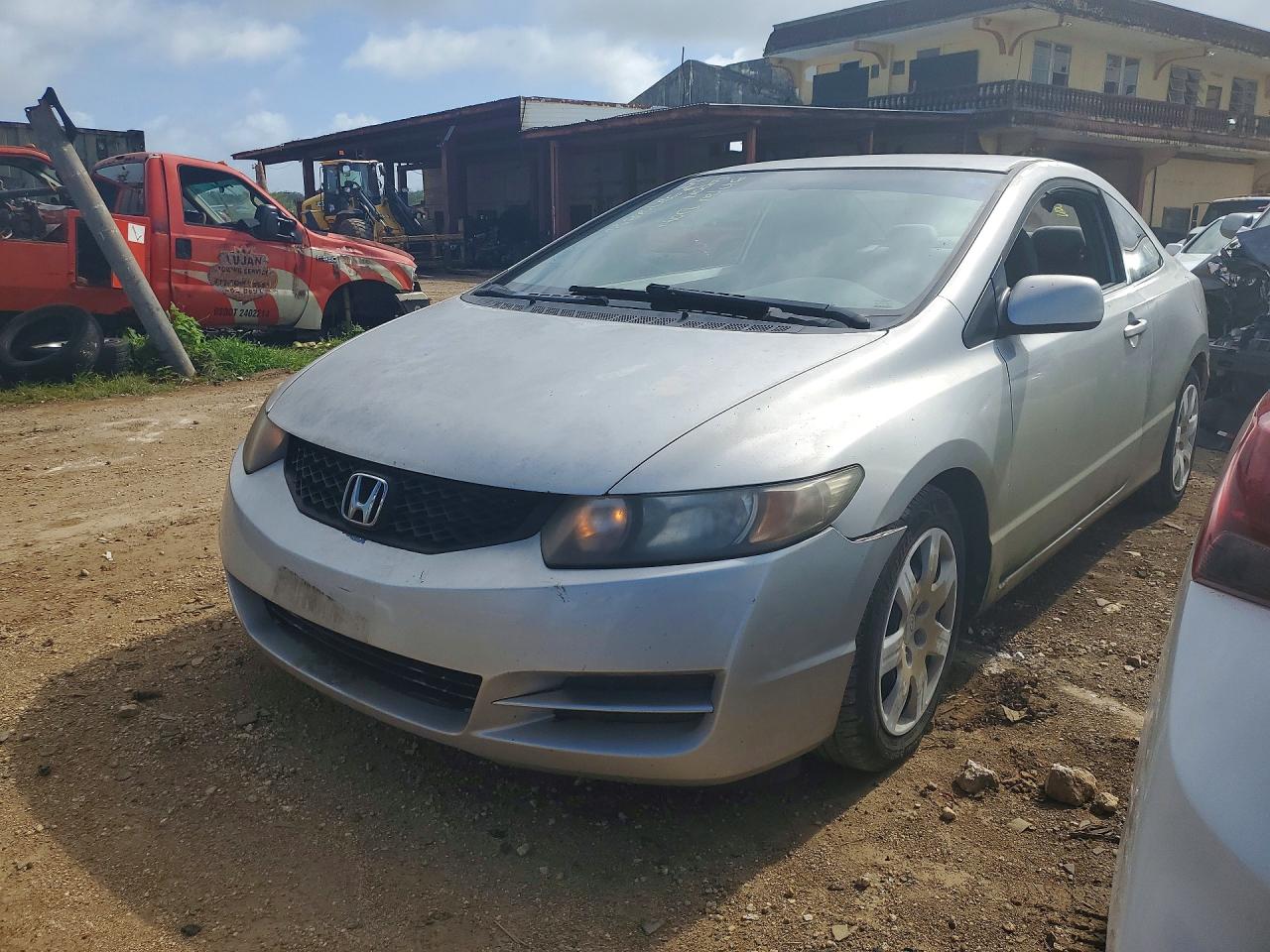 HONDA CIVIC 2011