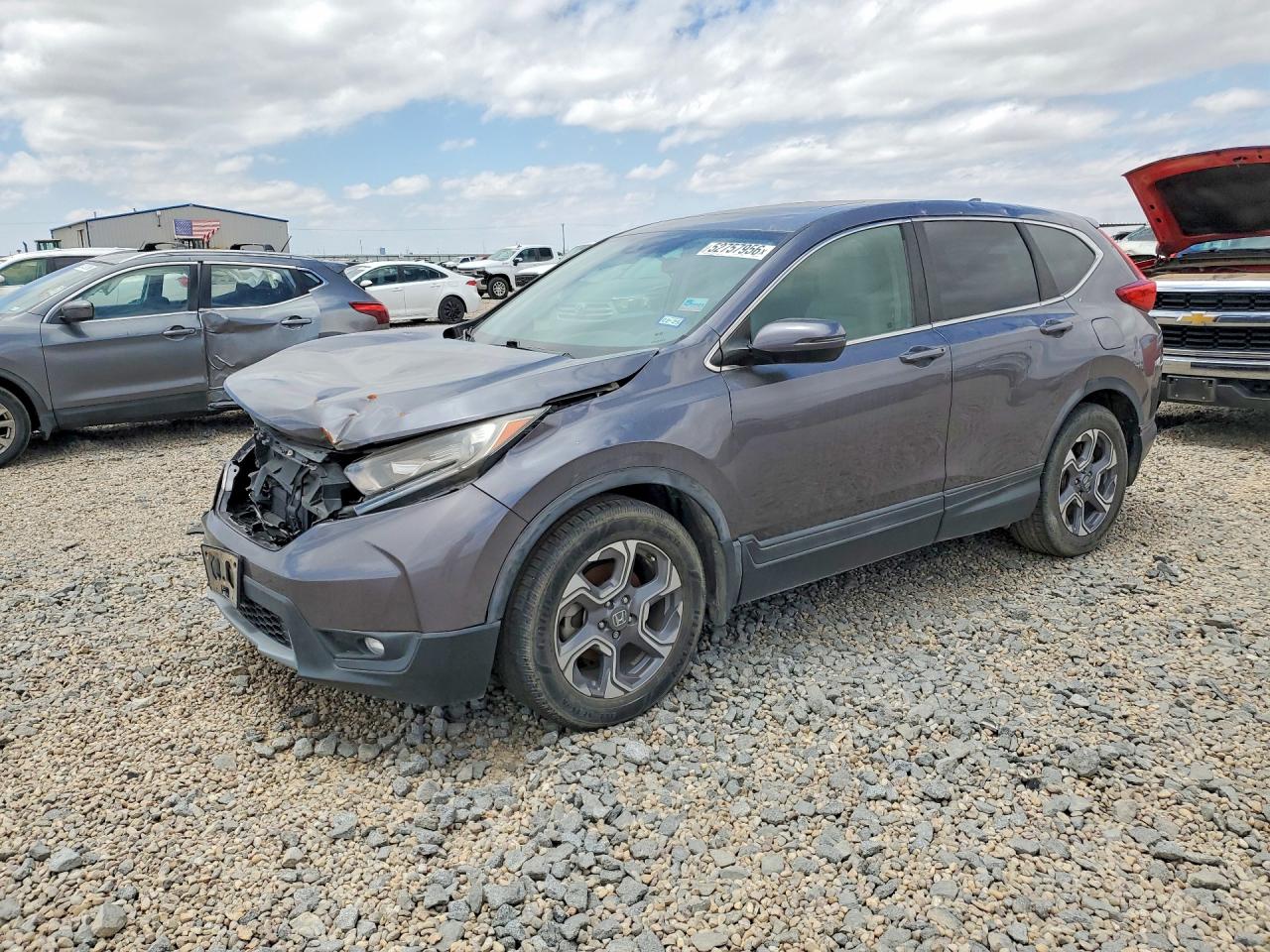 HONDA CR-V 2017