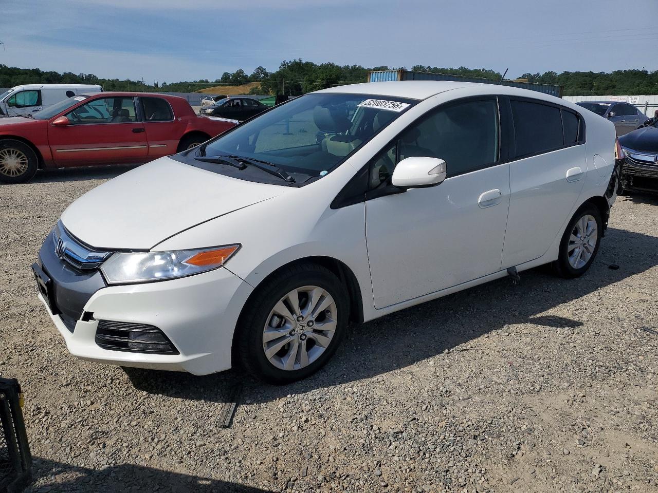 HONDA INSIGHT 2013