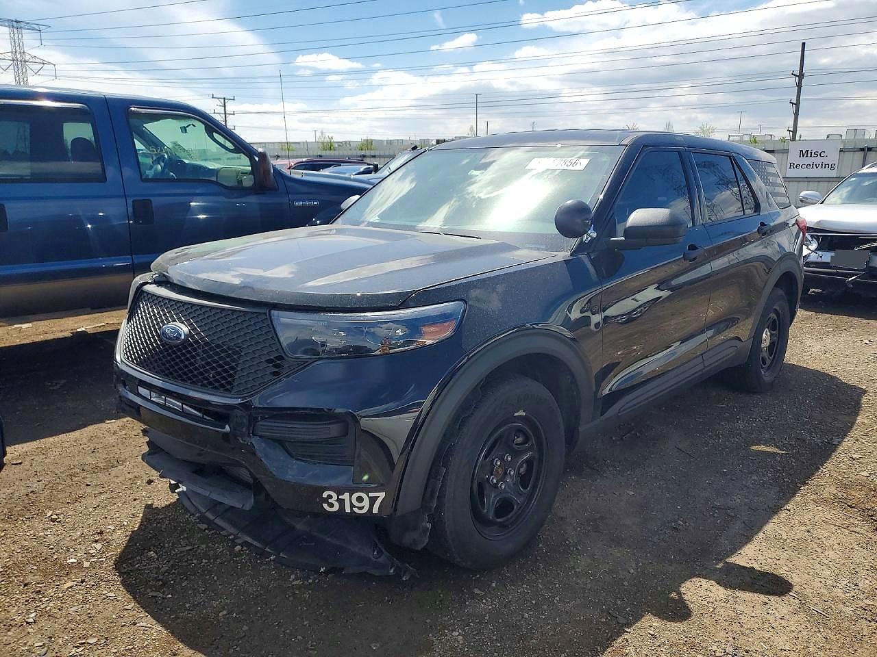 FORD EXPLORER 2023