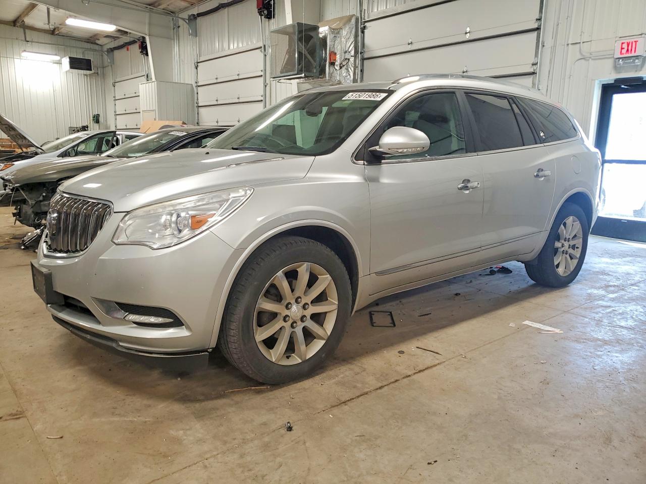 BUICK ENCLAVE 2015
