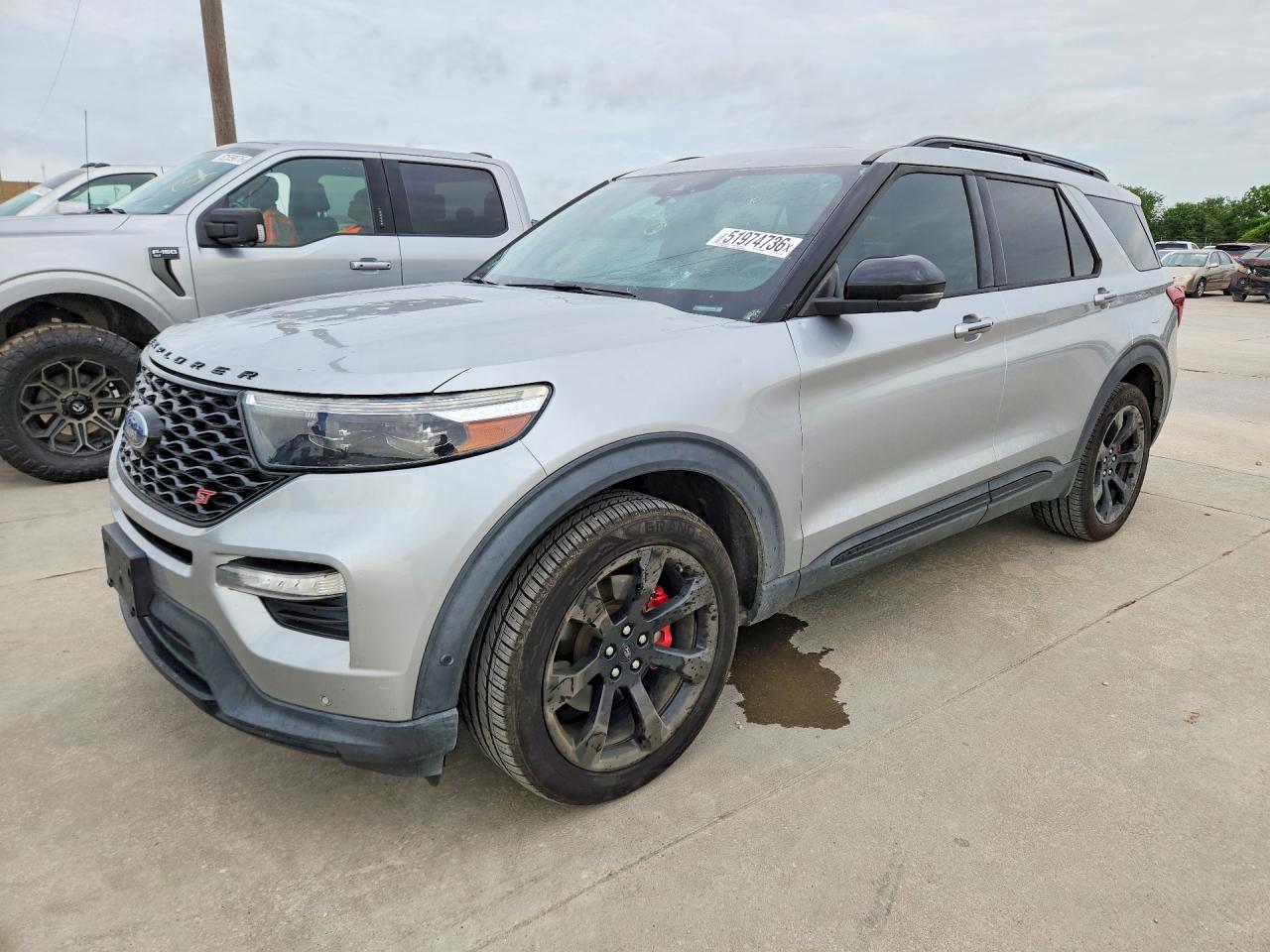 FORD EXPLORER 2020