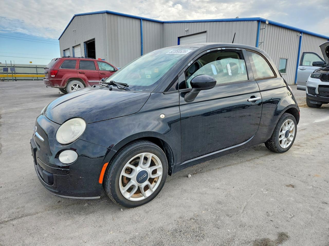 FIAT 500 2014